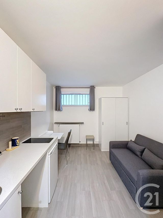 Appartement F1 à louer - 1 pièce - 12.91 m2 - LEVALLOIS PERRET - 92 - ILE-DE-FRANCE - Century 21 Anatole France