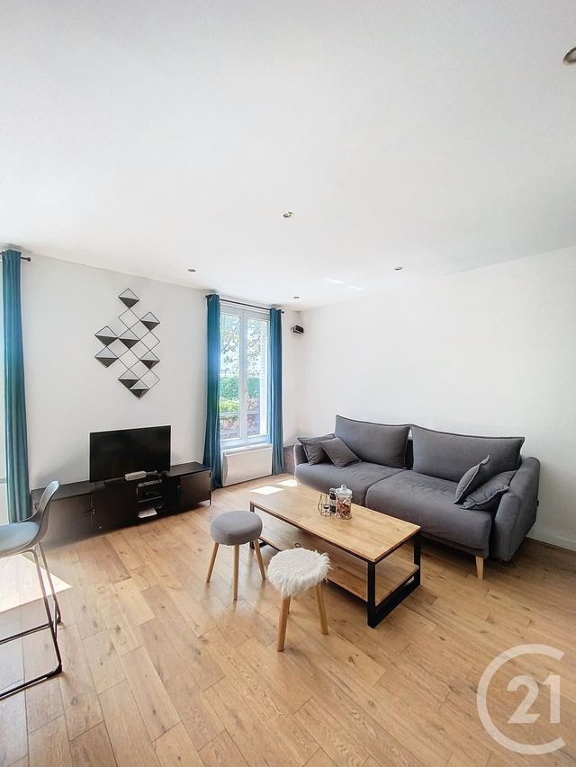 Appartement F2 à louer - 2 pièces - 36.44 m2 - CLICHY - 92 - ILE-DE-FRANCE - Century 21 Anatole France