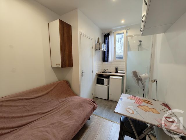 Chambre à vendre - 1 pièce - 8.75 m2 - LEVALLOIS PERRET - 92 - ILE-DE-FRANCE - Century 21 Anatole France