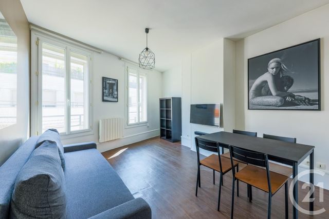 Appartement F2 à vendre - 2 pièces - 32.0 m2 - LEVALLOIS PERRET - 92 - ILE-DE-FRANCE - Century 21 Anatole France