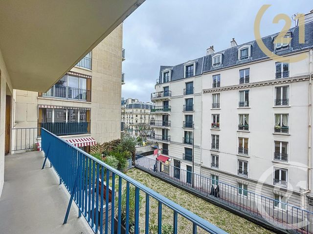 Appartement F3 à vendre LEVALLOIS PERRET