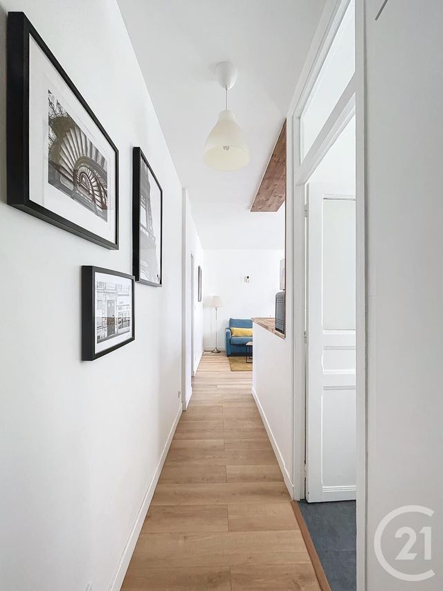 Appartement F2 à louer LEVALLOIS PERRET