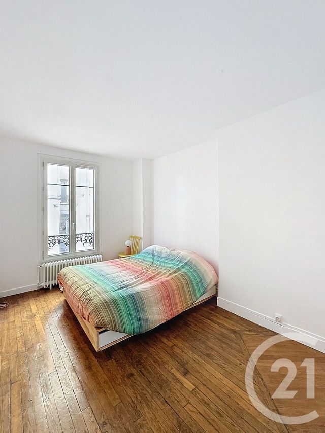 Appartement F3 à louer - 3 pièces - 41.0 m2 - LEVALLOIS PERRET - 92 - ILE-DE-FRANCE - Century 21 Anatole France